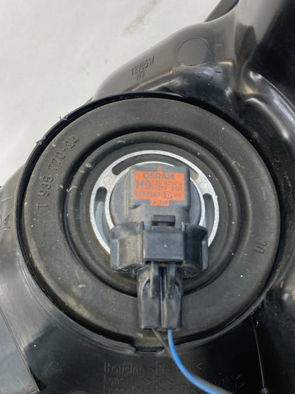 2010 11 12 13 NISSAN ALTIMA SEDAN RIGHT SIDE HALOGEN HEADLIGHT HEADLAMP OEM