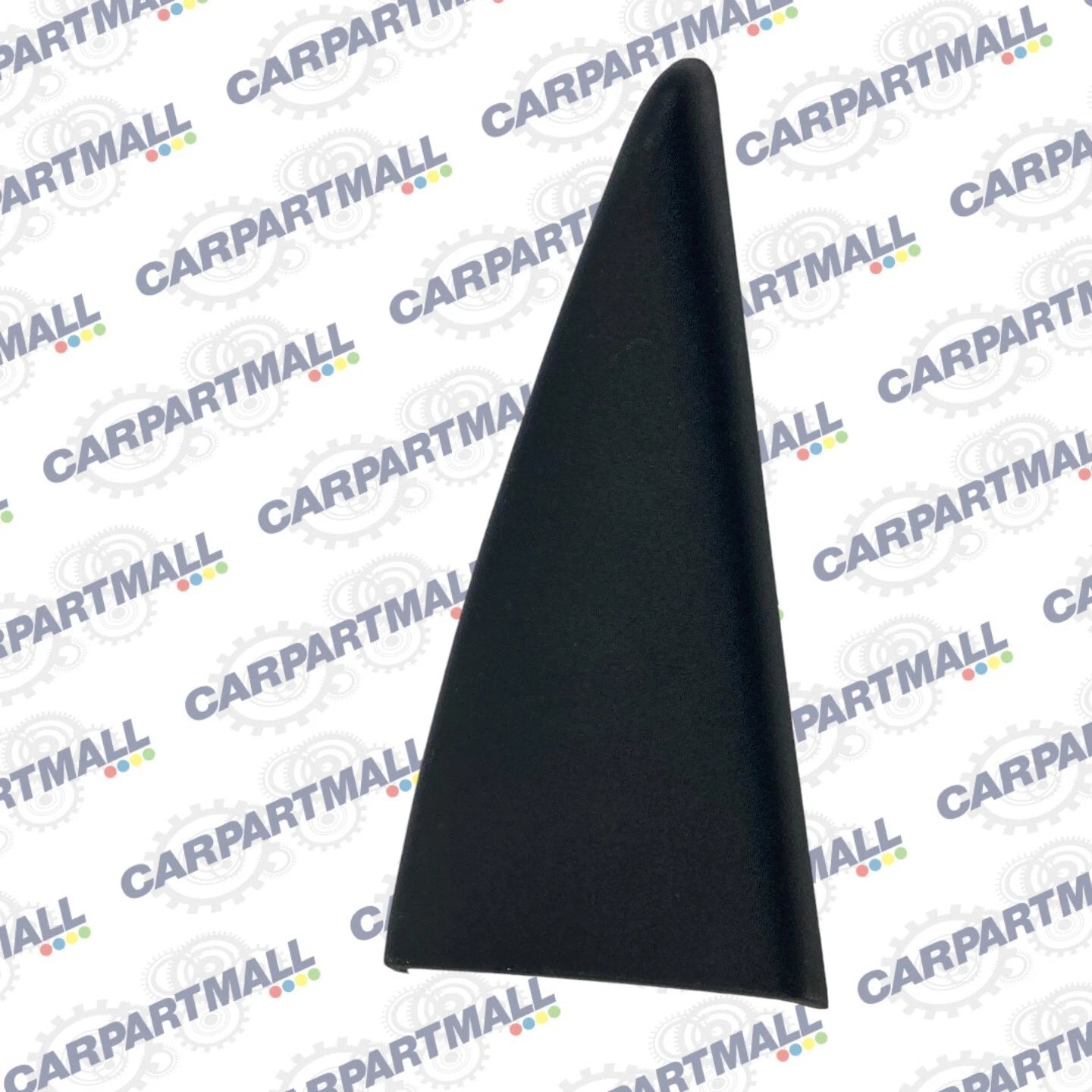 2008-2011 FORD FOCUS SEDAN REAR LEFT SIDE DOOR INTERIOR CORNER COVER TRIM OEM