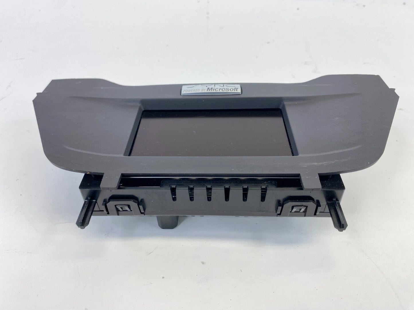 2013 13 FORD ESCAPE RADIO INFORMATION DISPLAY SCREEN W/ BEZEL TRIM CJ5T-18B955