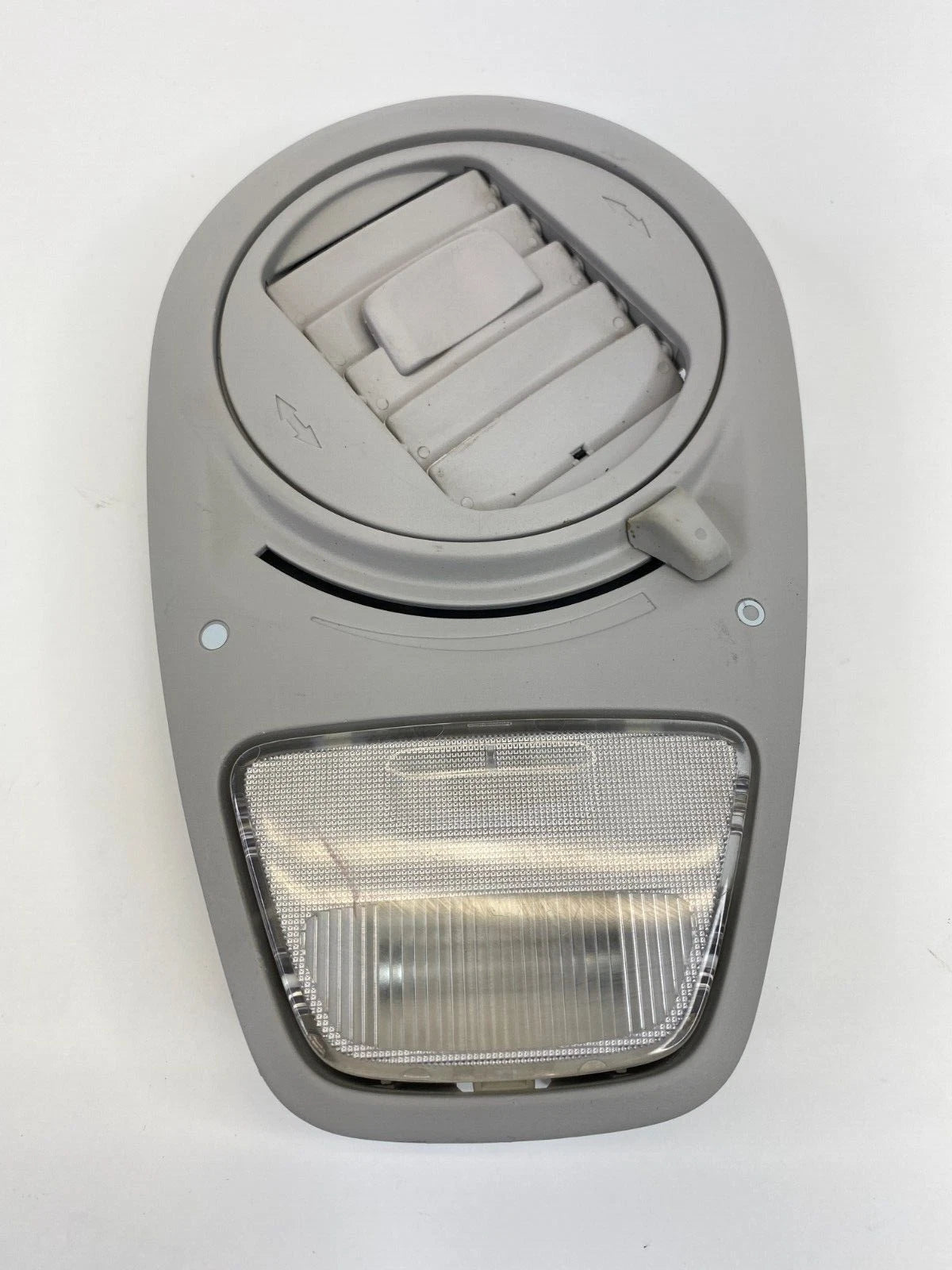 1999-2004 HONDA ODYSSEY REAR LEFT ROOF AC AIR VENT OVERHEAD DOME LIGHT LAMP OEM