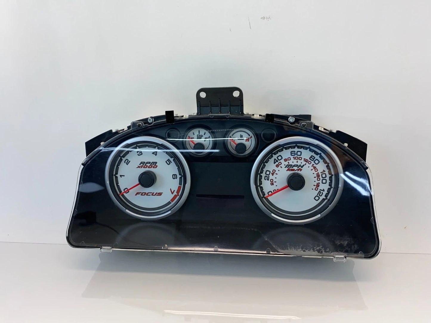 10 11 FORD FOCUS DASH INSTRUMENT CLUSTER SPEEDOMETER UNKNOWN MILES OEM