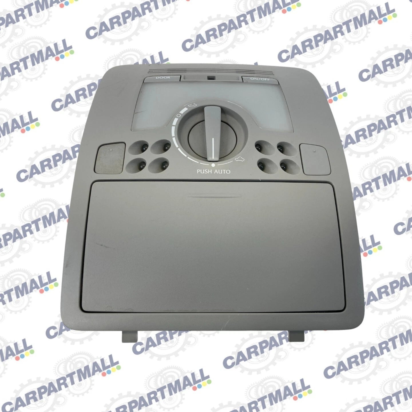 2006-2008 LEXUS IS250 ROOF FRONT OVERHEAD CONSOLE DOME MAP LIGHT LAMP ASSY OEM