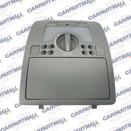 2006-2008 LEXUS IS250 ROOF FRONT OVERHEAD CONSOLE DOME MAP LIGHT LAMP ASSY OEM