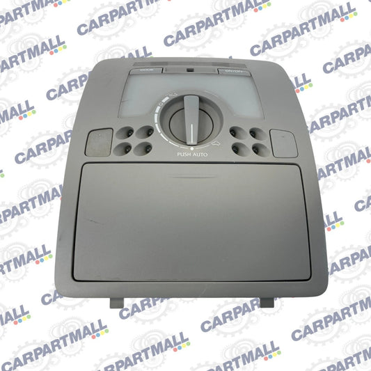 2006-2008 LEXUS IS250 ROOF FRONT OVERHEAD CONSOLE DOME MAP LIGHT LAMP ASSY OEM