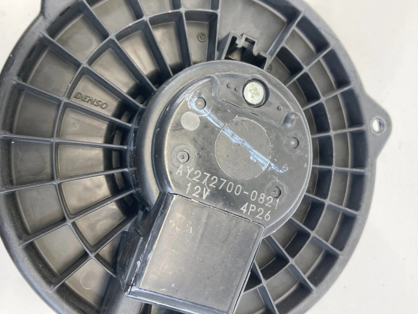 2011-2017 HONDA ODYSSEY REAR A/C HEATER BLOWER COOLING MOTOR AY272700-0821 OEM