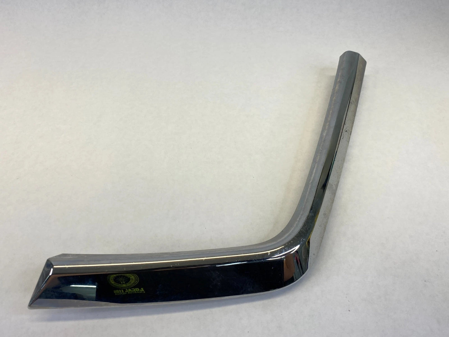 2016-2019 MITSUBISHI OUTLANDER SPORT FRONT LEFT LOWER BUMPER MOLDING GARNISH OEM