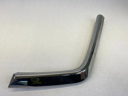 2016-2019 MITSUBISHI OUTLANDER SPORT FRONT LEFT LOWER BUMPER MOLDING GARNISH OEM