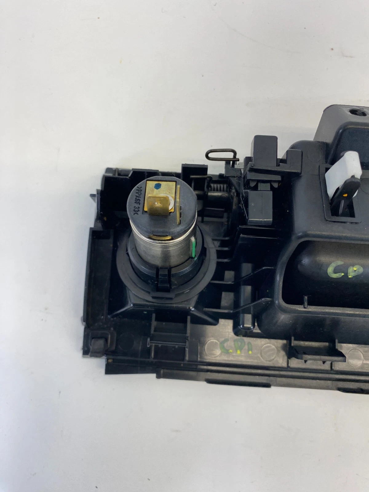 2003-2007 HONDA ACCORD CENTER CONSOLE LOWER STORAGE POCKET POWER OUTLET OEM