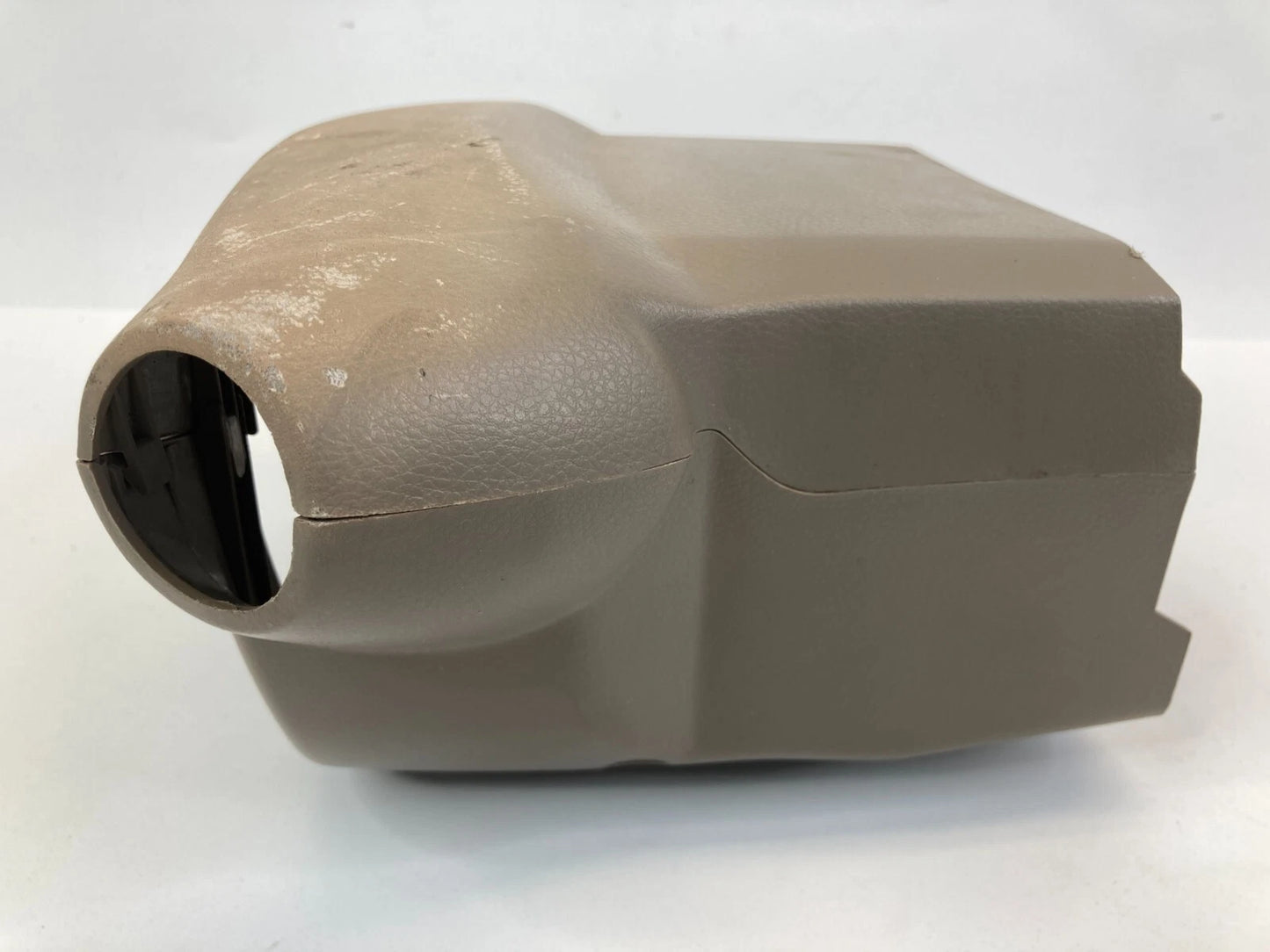 2002-2004 NISSAN ALTIMA STEERING COLUMN UPPER & LOWER COVER SHROUD 48470-8J000