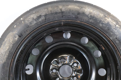 2013-2019 FORD EXPLORER 17 INCH EMERGENCY SPARE TIRE WHEEL 165/80/R17 115M OEM