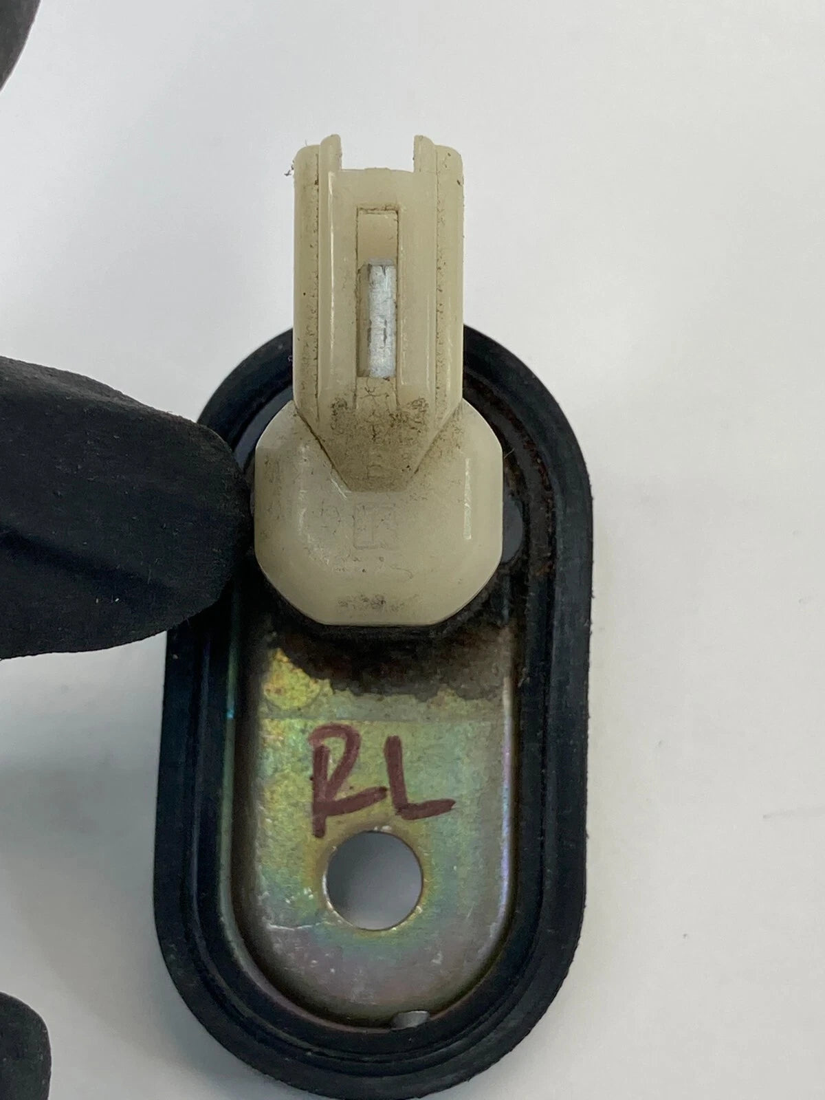 1998-2002 TOYOTA COROLLA REAR LEFT DOOR COURTESY LIGHT AJAR JAMB SWITCH OEM