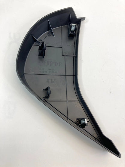 2007-2013 NISSAN ALTIMA DASH LEFT SIDE INSTRUMENT PANEL END CAP COVER TRIM OEM