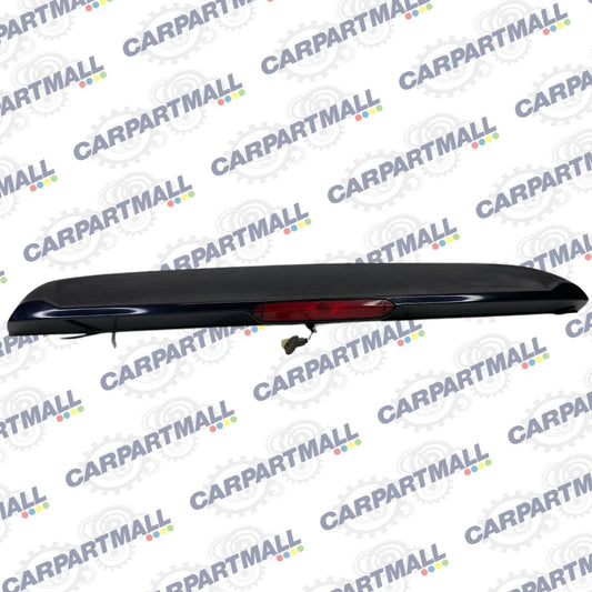 06-08 HONDA PILOT REAR TRUNK TAIL GATE SPOILER W/ 3RD BRAKE LIGHT 74902S9VA010