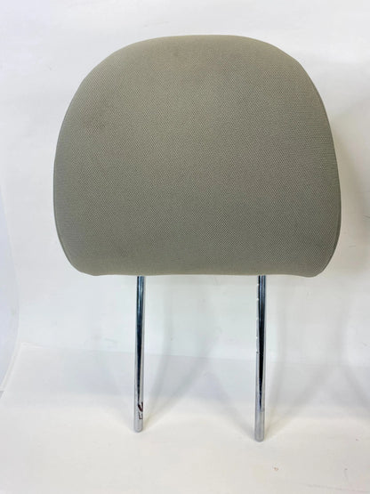 2012-2017 KIA RIO FRONT LEFT & RIGHT SEAT HEADREST HEAD REST OEM