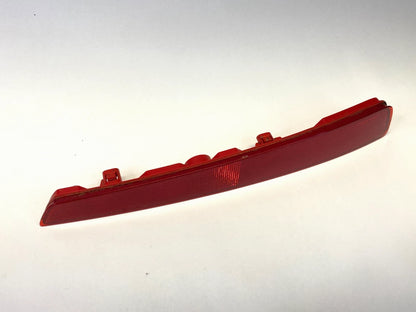 2009-2011 ACURA TL REAR LEFT SIDE BUMPER REFLECTOR MARKER LIGHT LAMP RED OEM