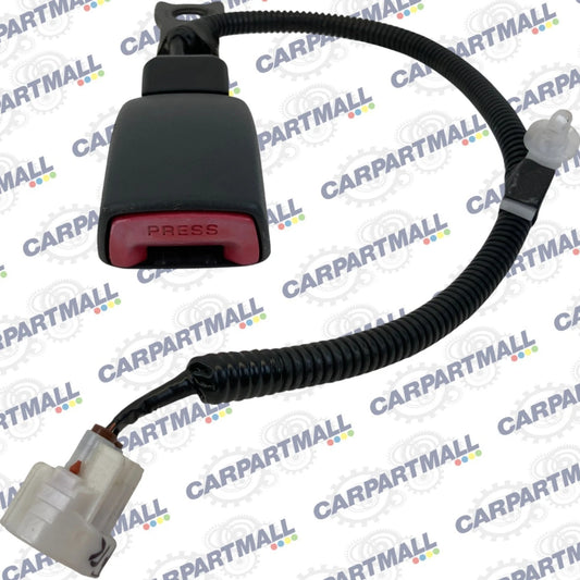 2010-2013 Toyota Prius Front Right Passenger Seat Belt Buckle E034501 OEM