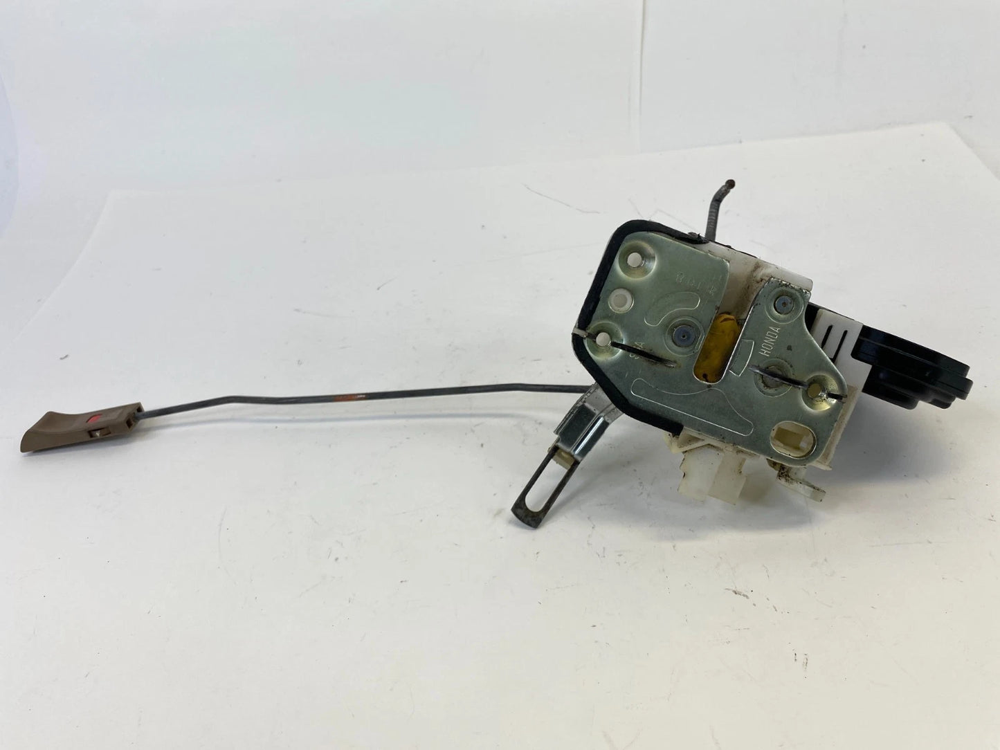 03-08 HONDA PILOT FRONT LEFT DRIVER DOOR POWER LOCK LATCH ACTUATOR ASSY OEM