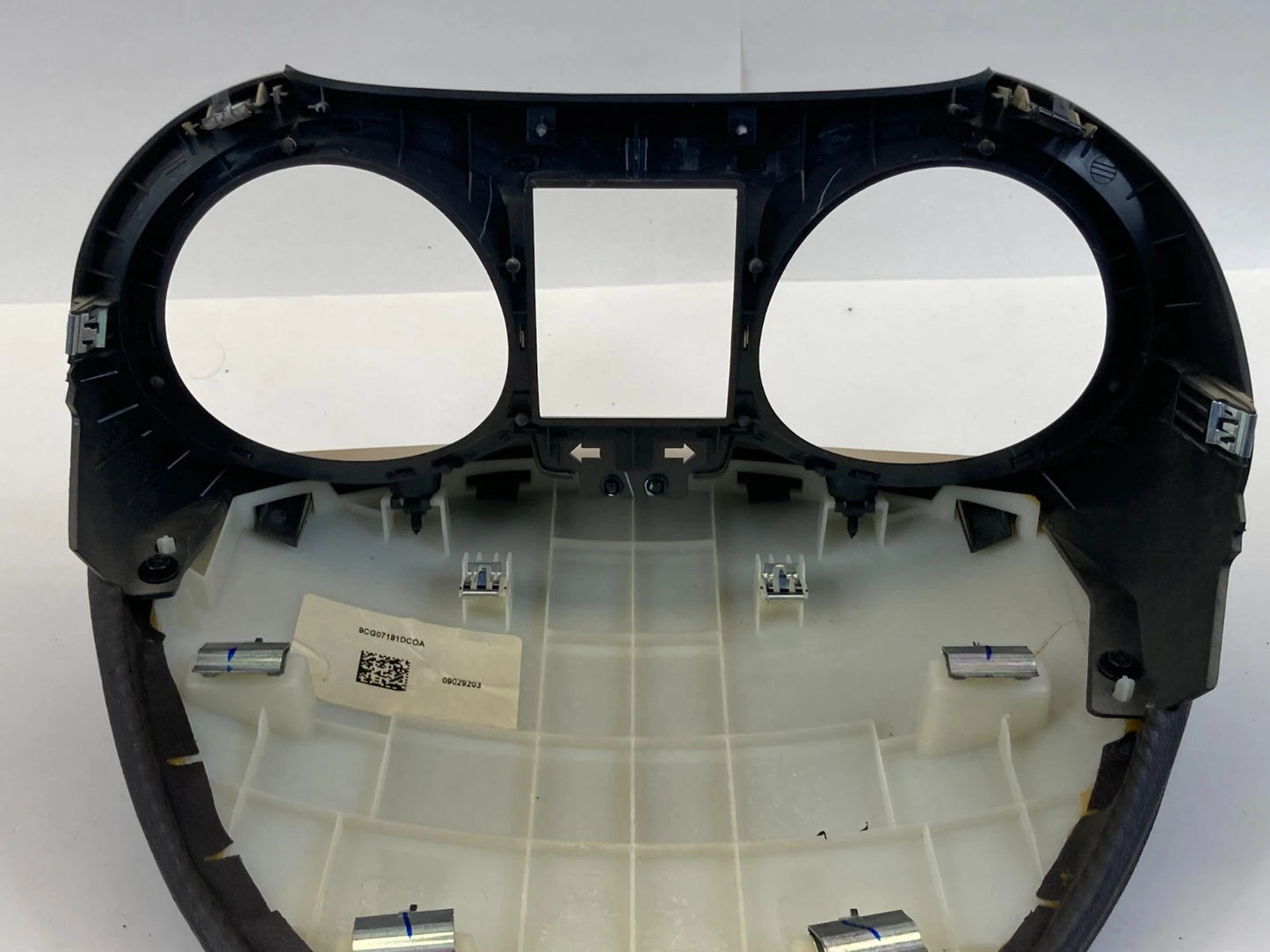 2010-2013 BUICK LACROSSE SPEEDOMETER INSTRUMENT CLUSTER DASH BEZEL TRIM 09029203