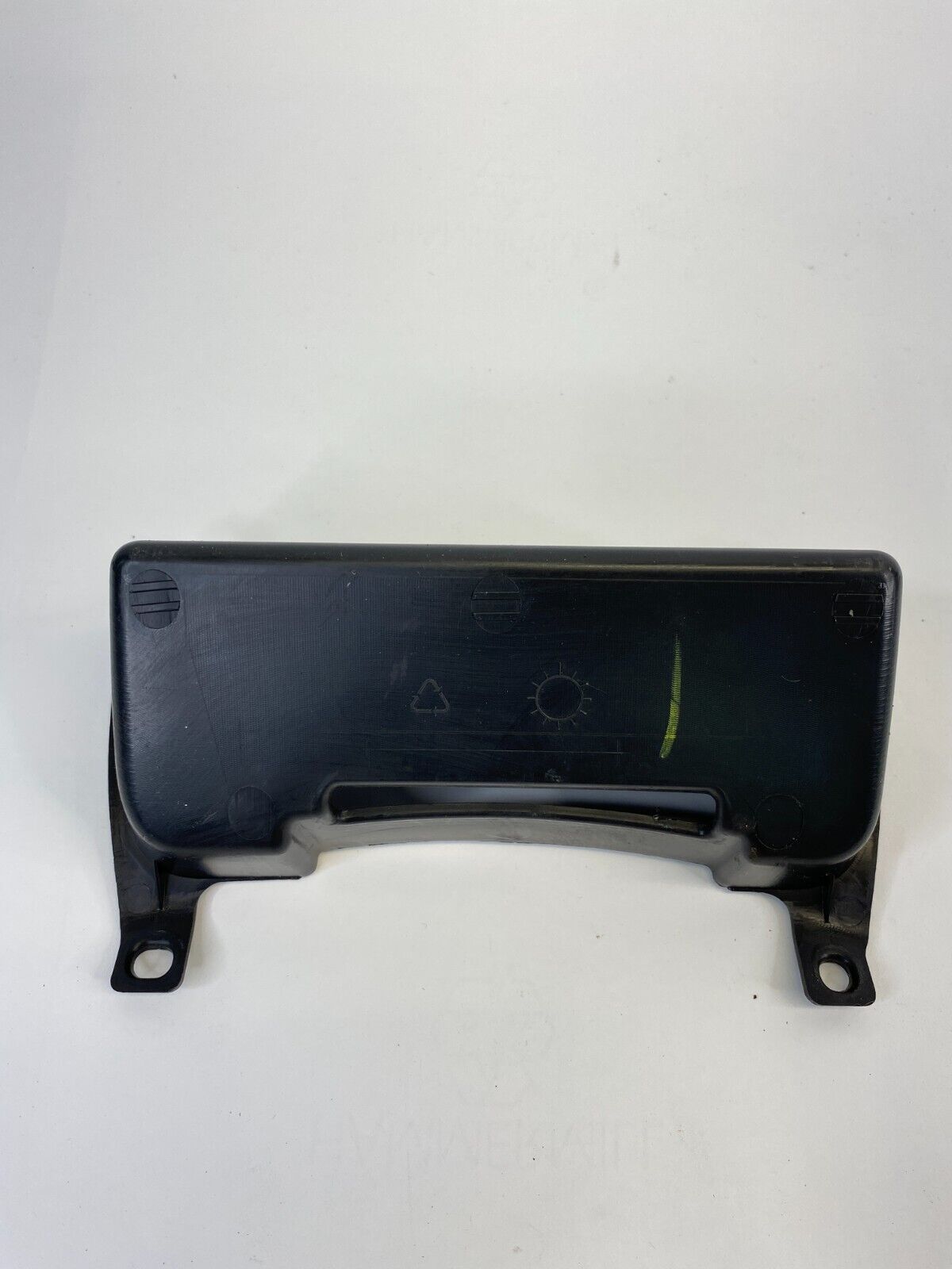 2007-2009 Chevrolet Equinox Center Lower Dash Storage Compartment Box AKK73376