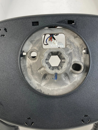 2008-2012 LAND ROVER LR2 STEERING WHEEL W/ AUDIO &CRUISE CONTROL 6H523600RB8 OEM