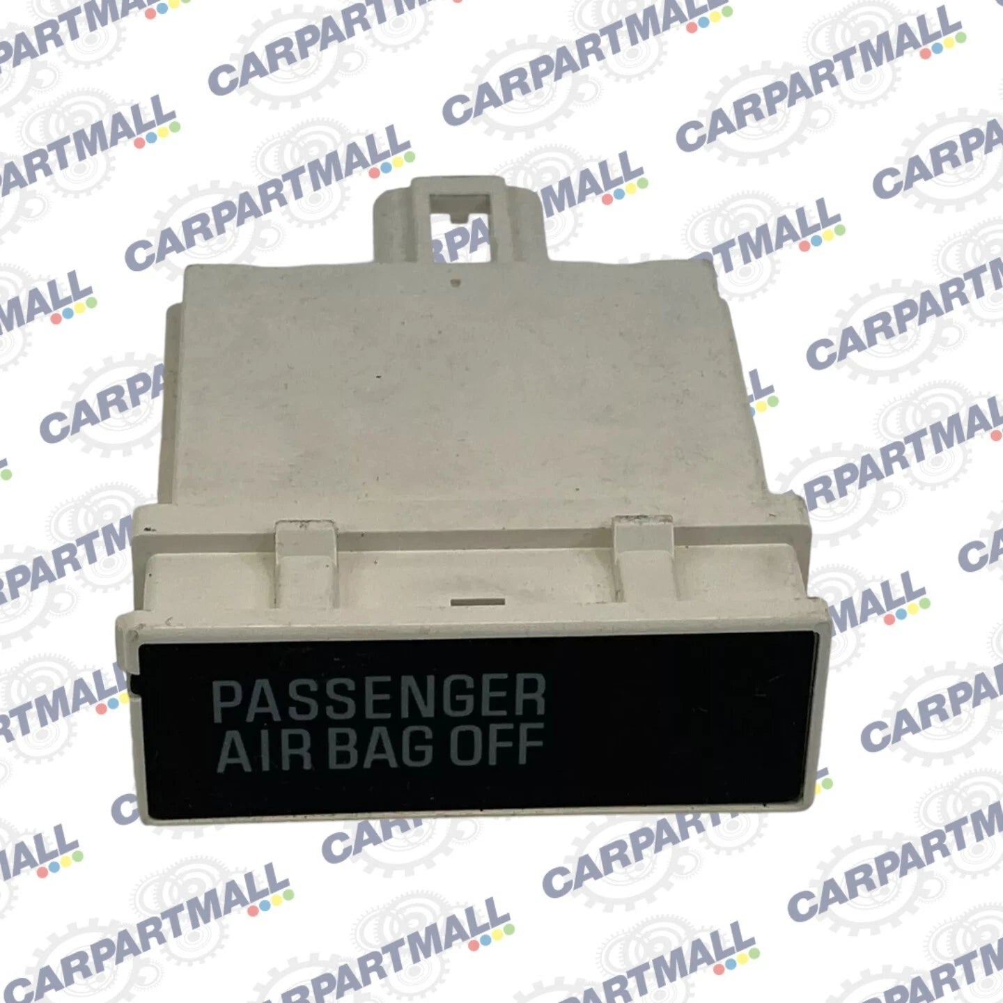 2006 2007 2008 MITSUBISHI ENDEAVOR DASH PASSENGER DISPLAY LIGHT INDICATOR OEM