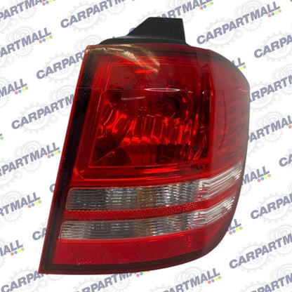 09-20 DODGE JOURNEY REAR RIGHT SIDE OUTER TAIL LIGHT LAMP TAILLIGHT 05116290AD