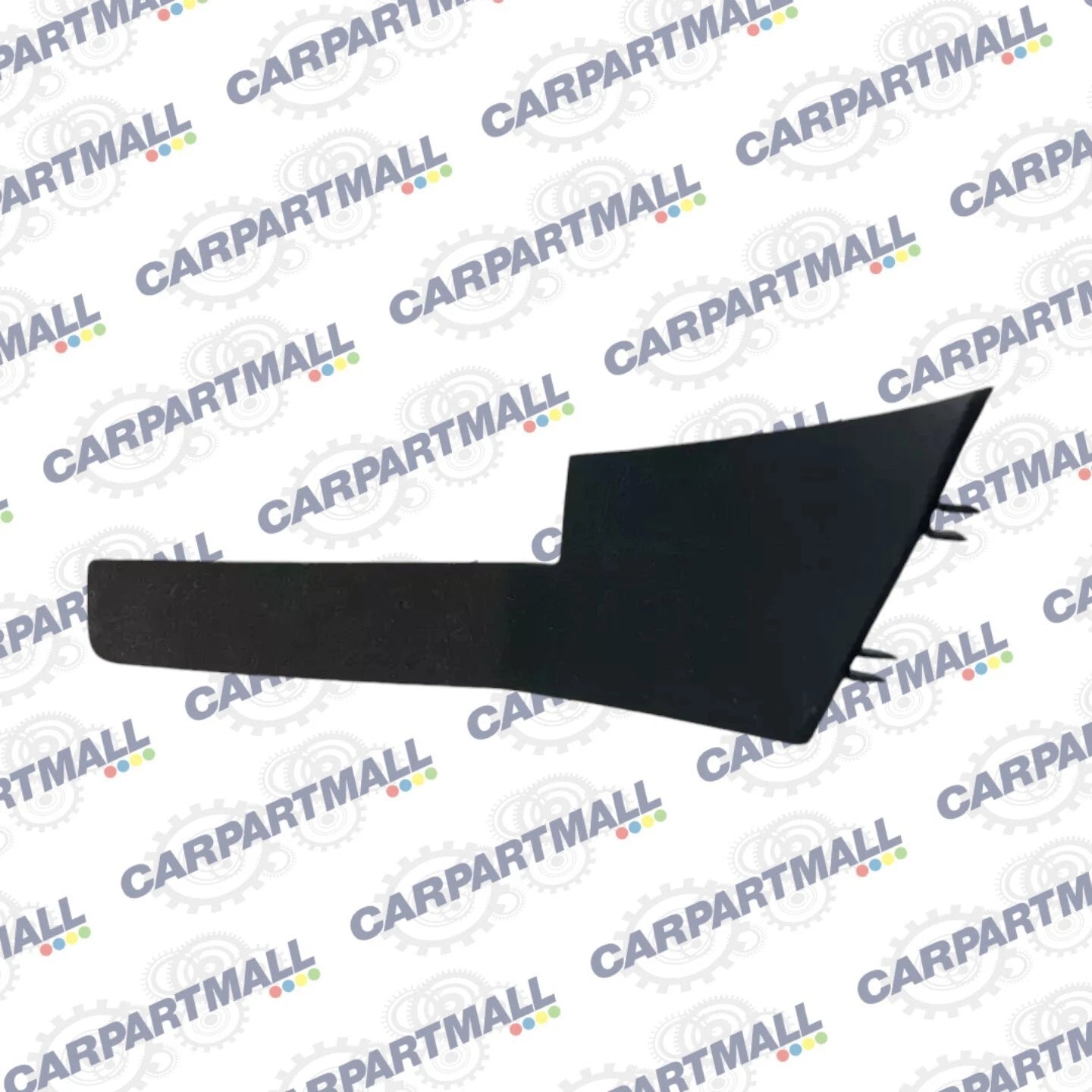 11-18 VOLKSWAGEN JETTA SEDAN FRONT LEFT DOOR PANEL HANDLE COVER TRIM 5C7868071