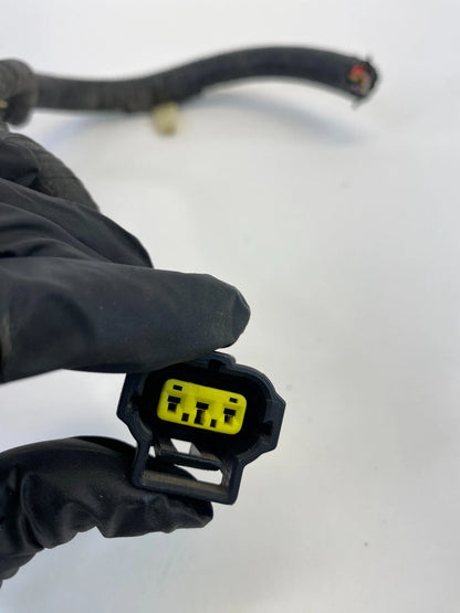 2010-2012 FORD TAURUS 3.5L AWD ABS ANTI LOCK BRAKE PUMP PLUG CONNECTOR OEM