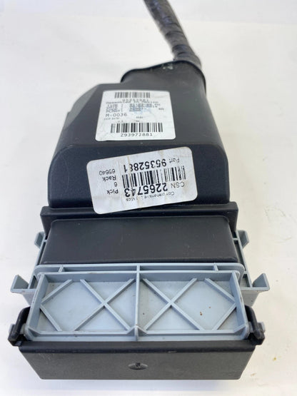 2011 12 13 2014 CHEVROLET CRUZE 1.4L L4 AT INTERIOR DASH FUSE BOX RELAY 13222786