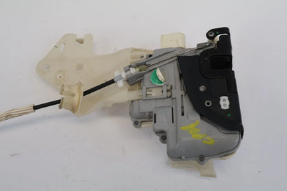 2011-2017 VOLKSWAGEN TOUAREG FRONT LEFT DRIVER DOOR LOCK LATCH RELEASE OEM