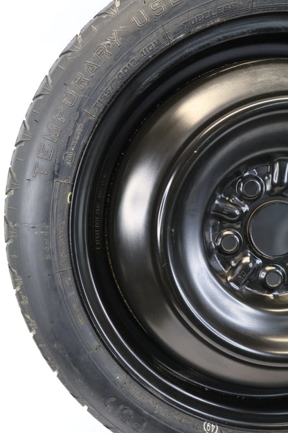 2007-2017 TOYOTA CAMRY SPARE TIRE RIM WHEEL COMPACT DONUT 155/70/R17 110M OEM