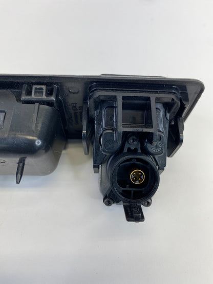 2011-2013 BMW X3 Rear Trunk Tailgate Outer Handle Switch W/ Camera 108229-10 OEM