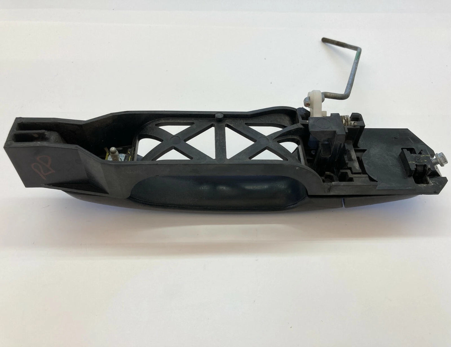 2006-2011 CHEVROLET HHR REAR RIGHT SIDE EXTERIOR DOOR HANDLE ASSEMBLY 15786204