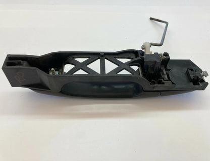 2006-2011 CHEVROLET HHR REAR RIGHT SIDE EXTERIOR DOOR HANDLE ASSEMBLY 15786204