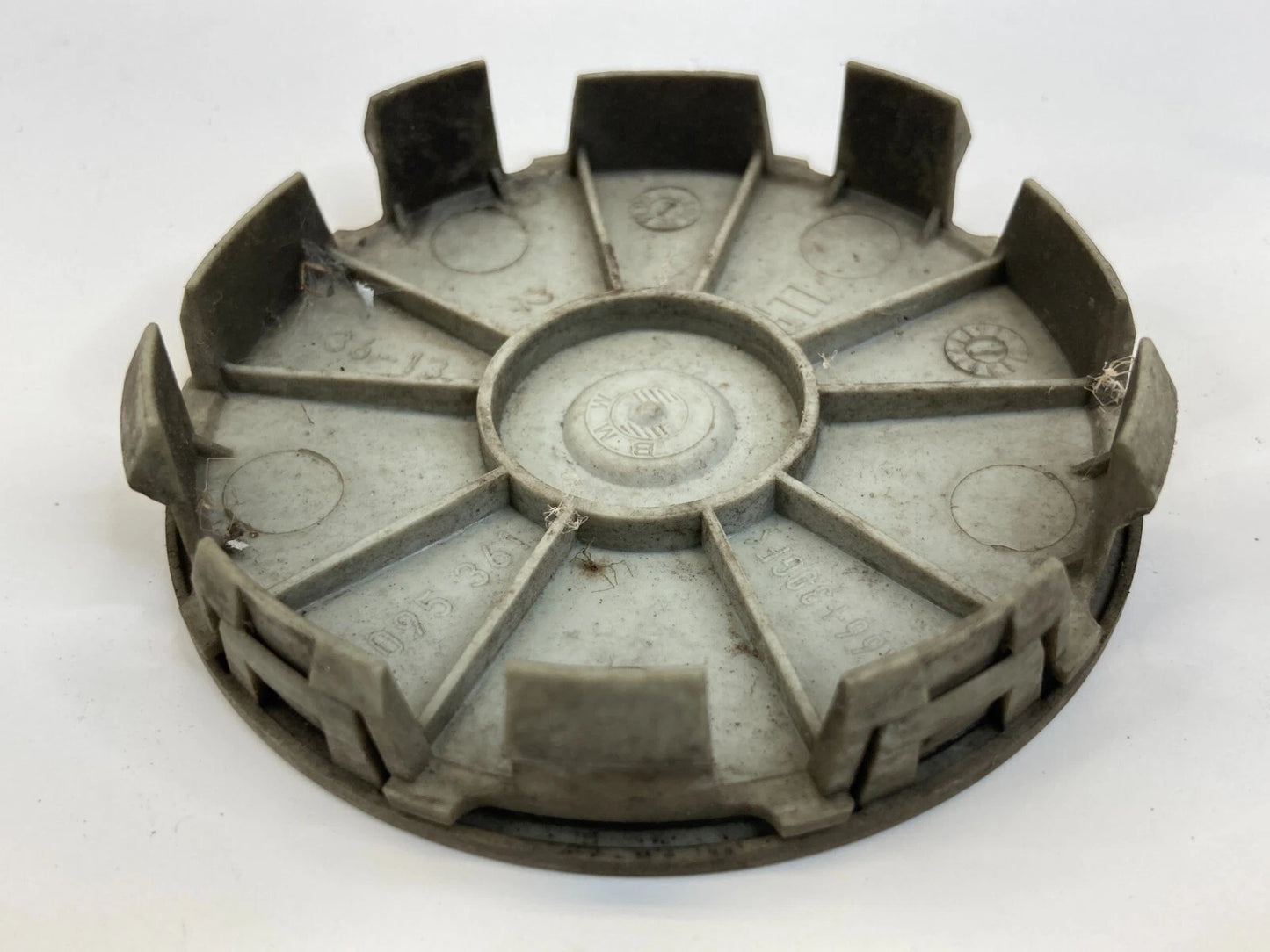 2004 04 BMW 325XI WHEEL RIM CENTER CAP COVER HUBCAP HUB CAP 1095361 OEM