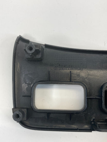 01 02 03 04 05 Honda Civic Center Lower Dash Power Outlet Trim Panel Bezel OEM