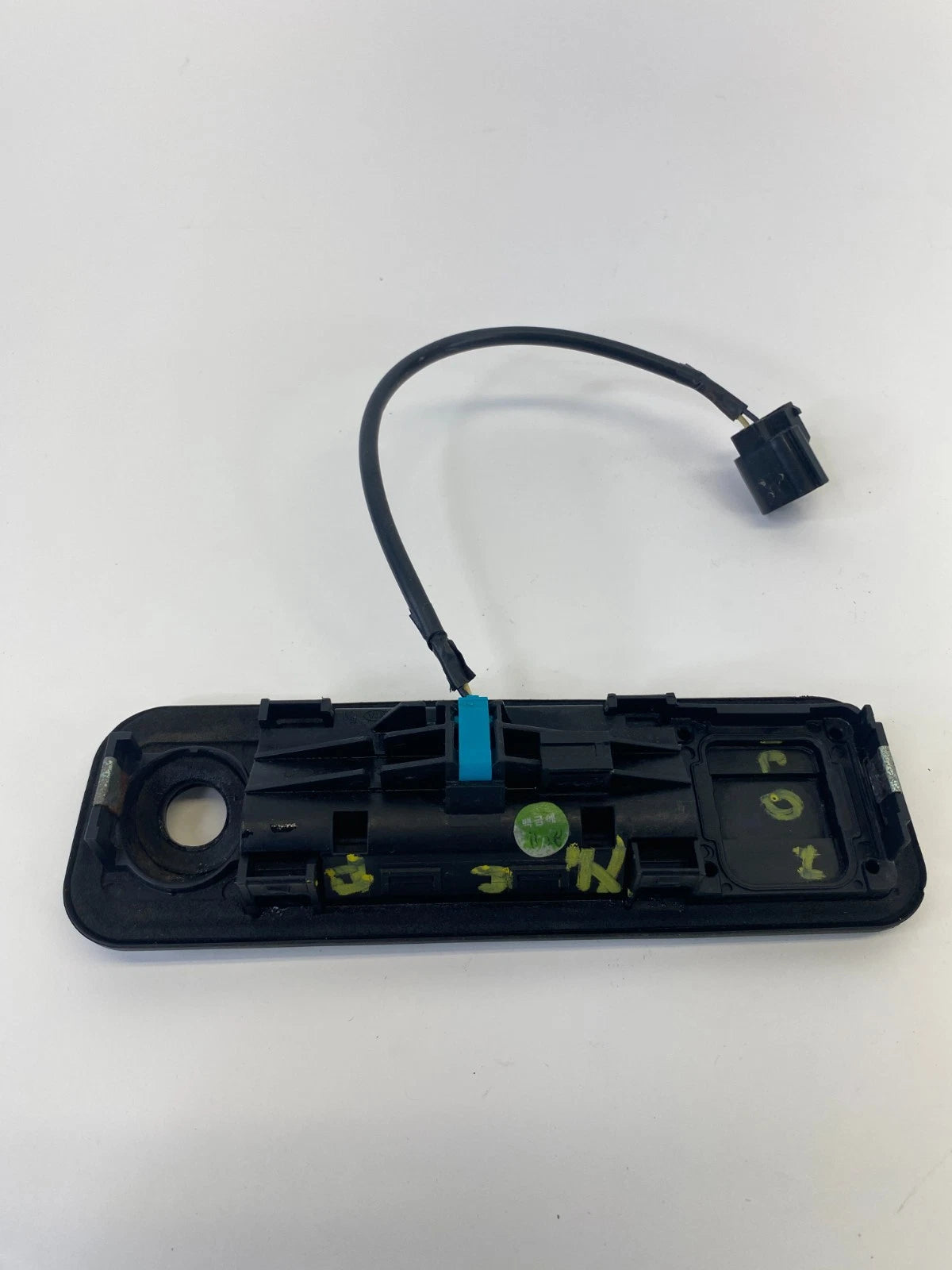 2015 2016 2017 HYUNDAI SONATA EXTERIOR TRUNK DECK LID PULL OPENER HANDLE OEM