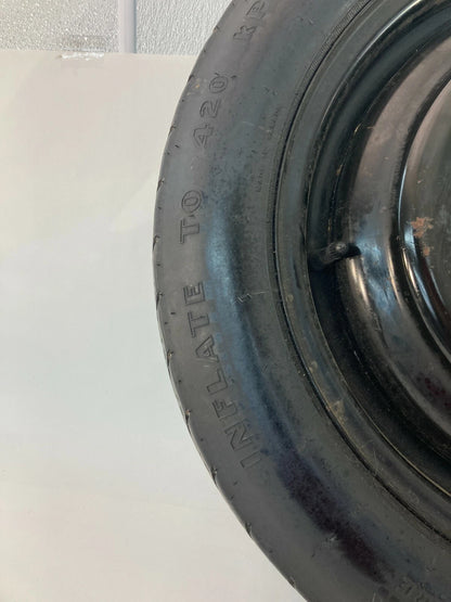 2006-2012 FORD FUSION SPARE TIRE WHEEL RIM COMPACT DONUT T145/80D16 16x5