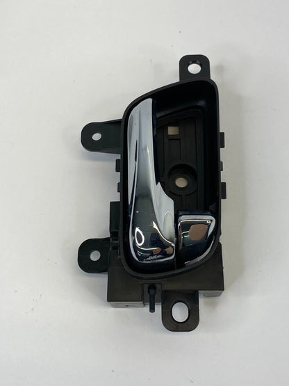 2007 2008 INFINITI G35 SEDAN FRONT RIGHT PASSENGER SIDE INTERIOR DOOR HANDLE OEM