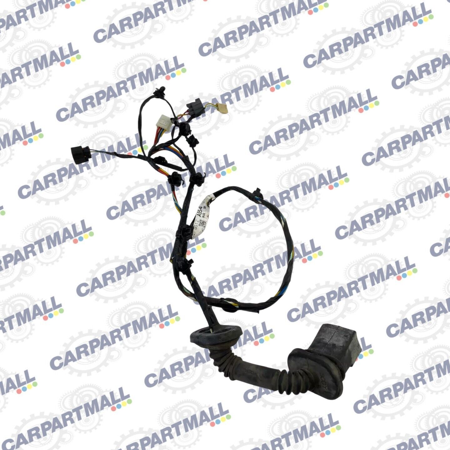 2008-2015 Mitsubishi Lancer Rear Right Side Door Harness Wiring Wire 8512A554