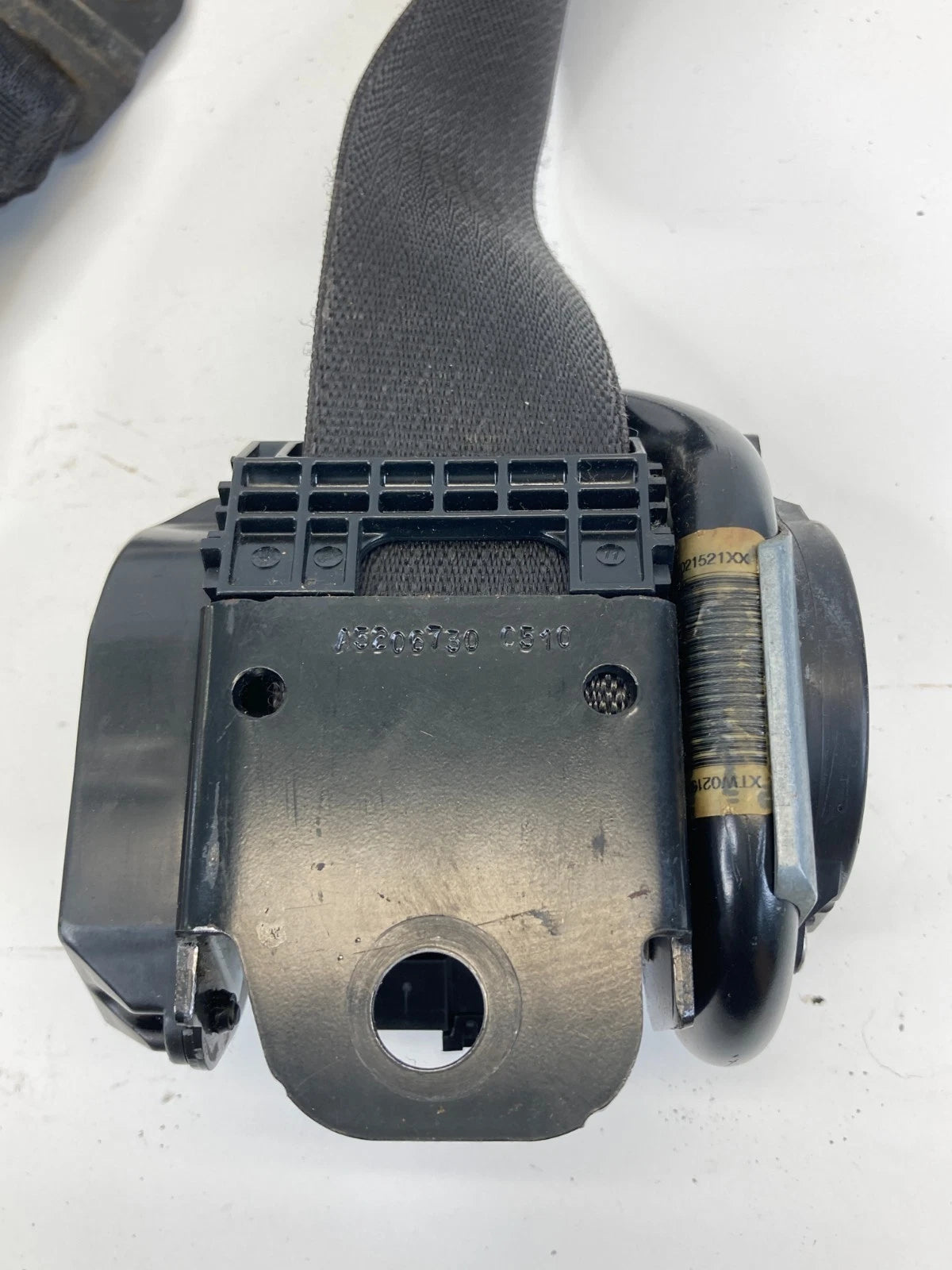 11-14 CHRYSLER 200 11-14 AVENGER FRONT LEFT SIDE SEAT BELT RETRACTOR 0X941DX9AE