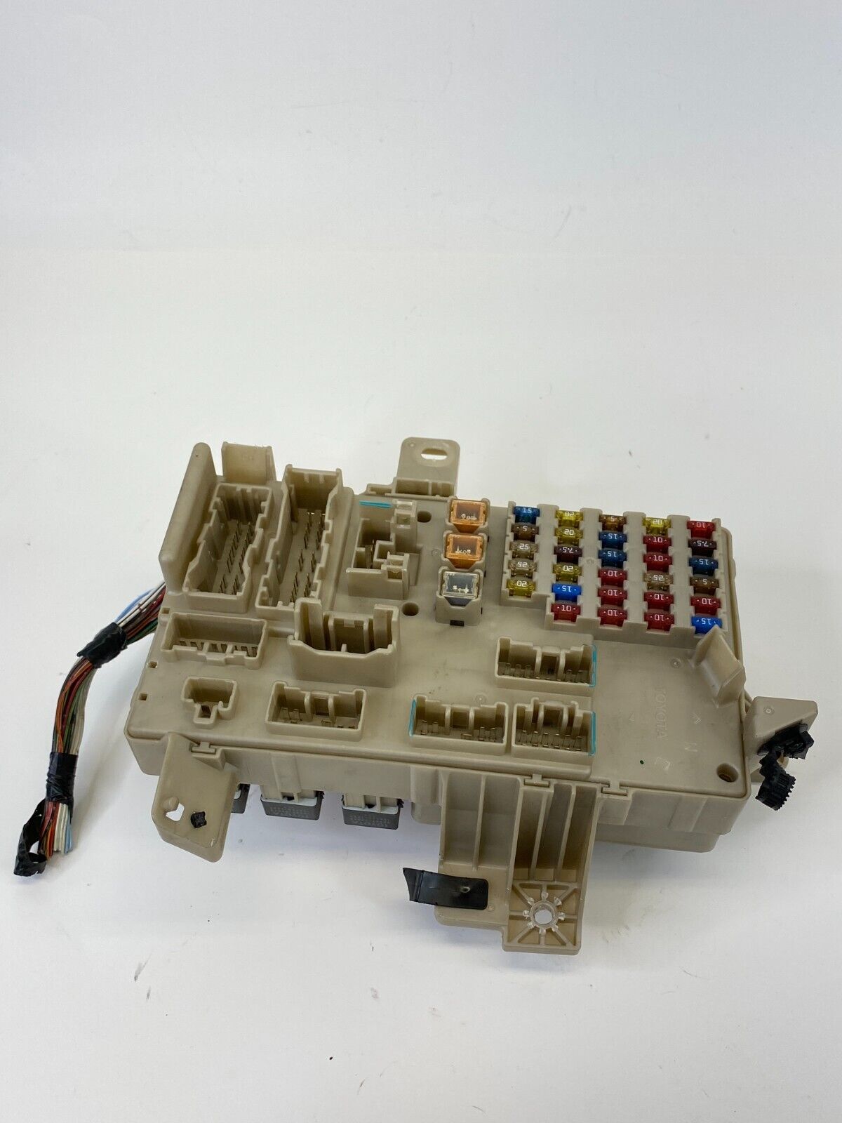 2002 2003 02 03 Lexus ES300 3.0L V6 Under Dash Fuse Box Relay Unit OEM