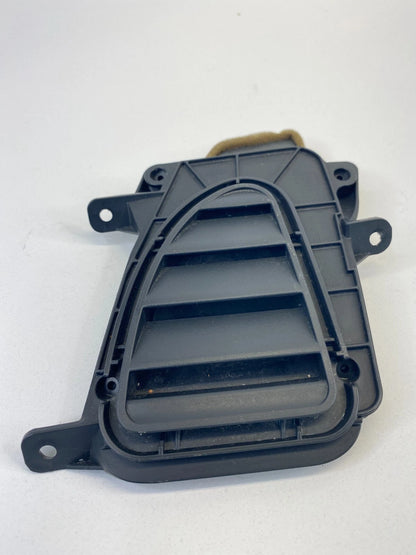 2007-2012 NISSAN VERSA UPPER DASH LEFT AC VENT DEFROST GRILLE 68741-EL00A OEM