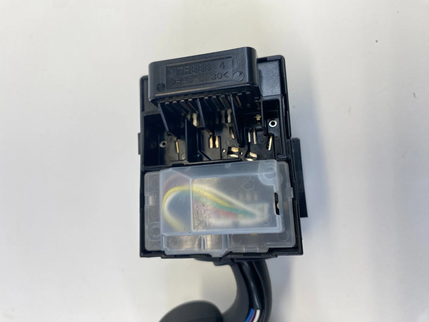 2014-2018 MAZDA 3 HATCHBACK FRONT & REAR WINDSHIELD WIPER CONTROL SWITCH OEM