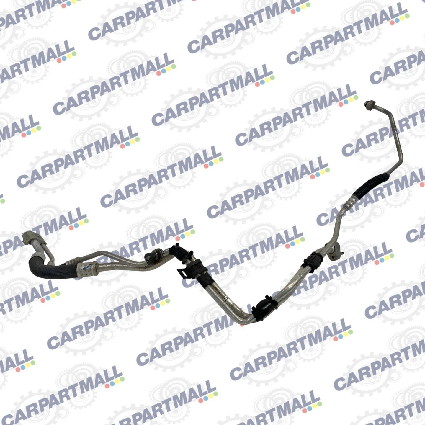 2007 2008 JEEP COMPASS A/C AC SUCTION AND LIQUID HOSE DUCT P05058152AE OEM