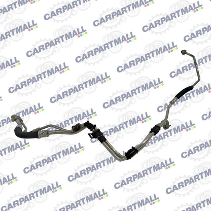 2007 2008 JEEP COMPASS A/C AC SUCTION AND LIQUID HOSE DUCT P05058152AE OEM