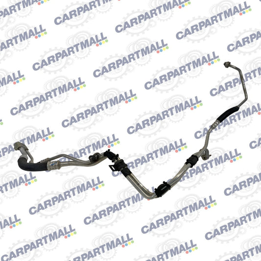 2007 2008 JEEP COMPASS A/C AC SUCTION AND LIQUID HOSE DUCT P05058152AE OEM