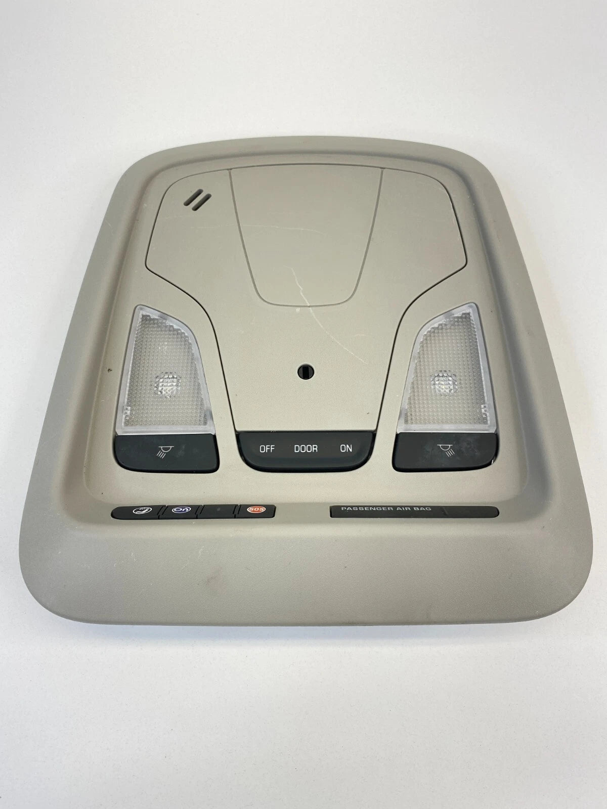 2014-2020 CHEVROLET IMPALA OVERHEAD CONSOLE DOME MAP LIGHT LAMP ONSTAR 22800740