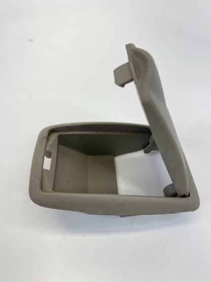 02 03 04 05 06 TOYOTA CAMRY BACK REAR SEAT CHILD ANCHOR CAP COVER ASSY OEM
