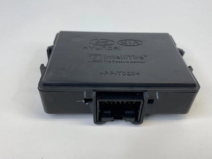 07 08 HYUNDAI SANTA FE TIRE PRESSURE MONITORING SYSTEM CONTROL MODULE 958004D100
